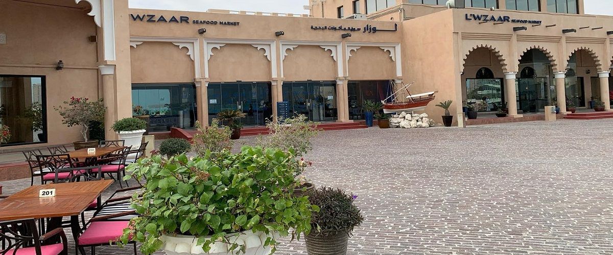 L’WZAAR Seafood Restaurant Best Spot To Try The Freshest Sherri Fish