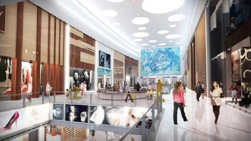 Landmark Mall Doha, Qatar - The History of Its Birth