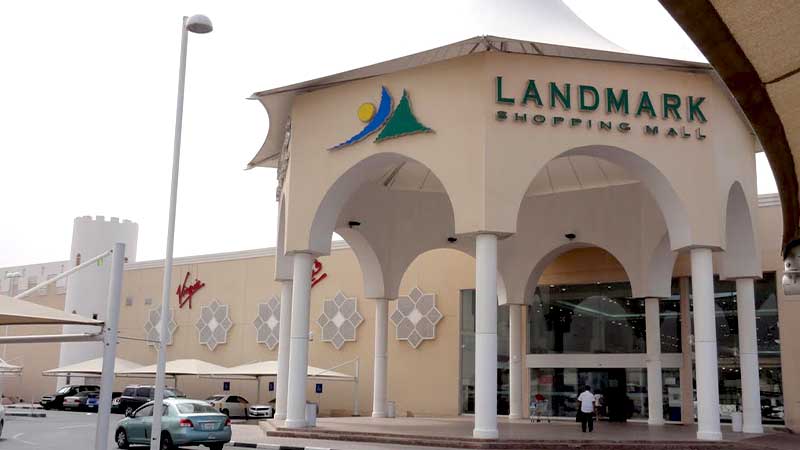 Landmark Mall