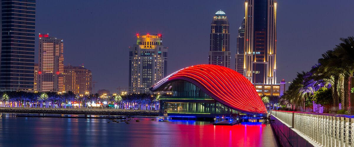 Lusail Marina Promenade: Explore This Innovative Initiative By Qatari Diar