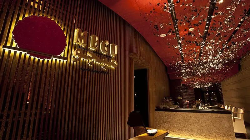 Megu Restaurant Qatar