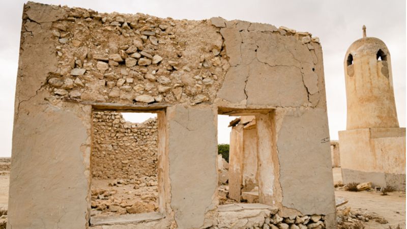 Murwab archaeological Site