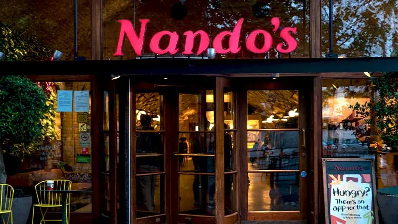 Nando’s 