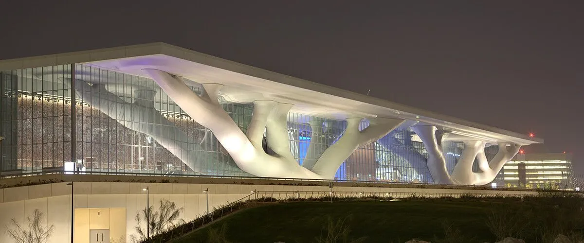 Everything You Need To Know About Qatar National Convention Center