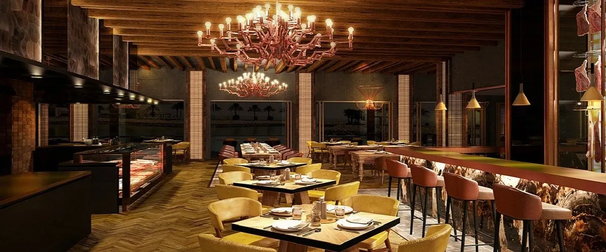 Nusr Et Steakhouse Restaurant Doha: For The Finest Cuisines