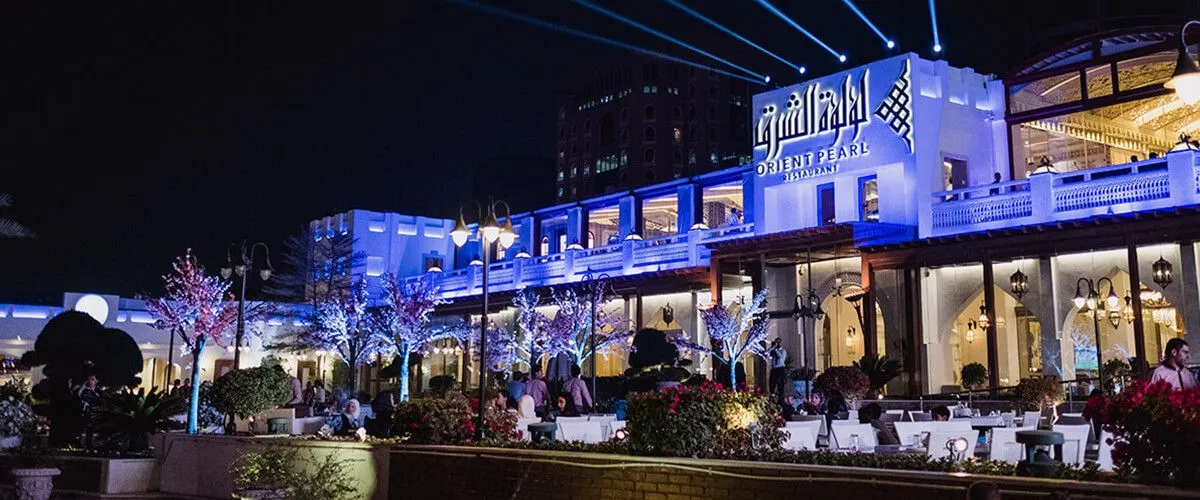 Orient Pearl Restaurant Qatar: For A Special Night To Enjoy
