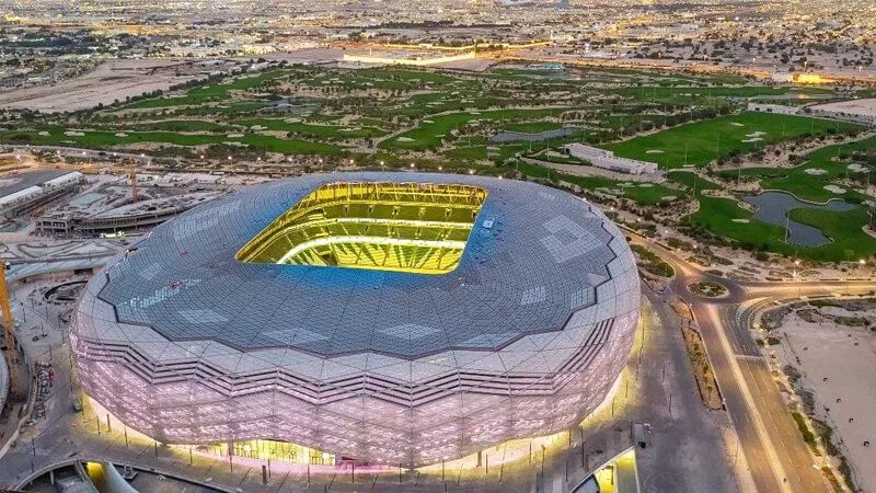 Other World Cup Venues To Be Used For The Arab Cup