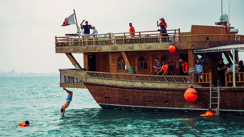 Private Dhow Cruise