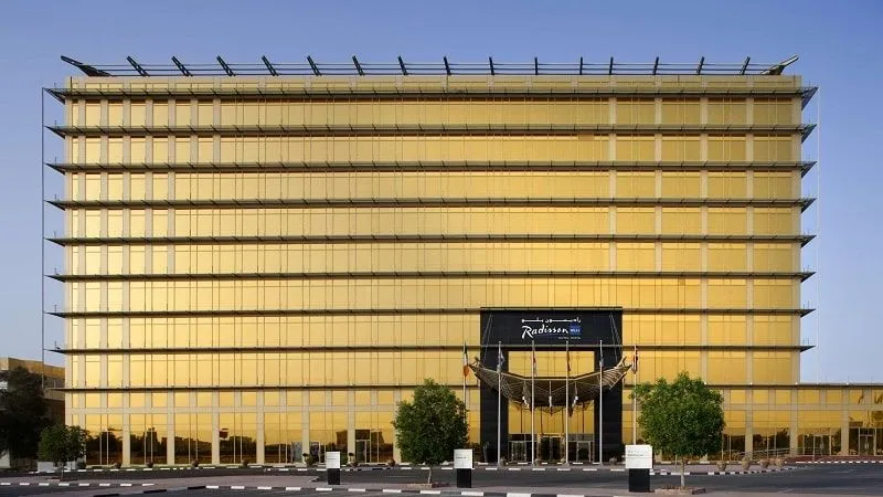 Radisson Blu Doha