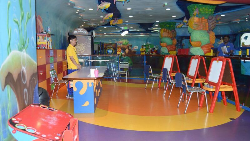 Ray's Reef At The Mall