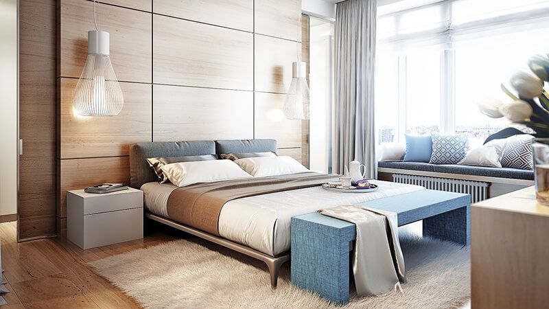 Rooms At Fraser Suites Doha