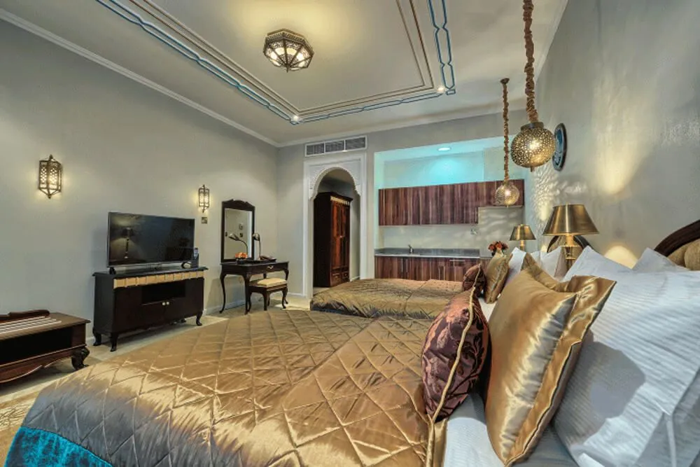 Rooms At Sarya Corniche Hotel qatar