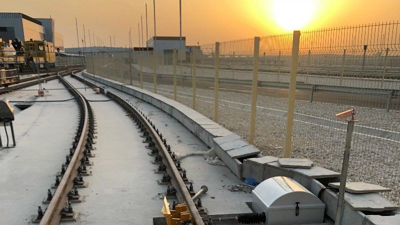 Safety & Security Measures With Doha Metro