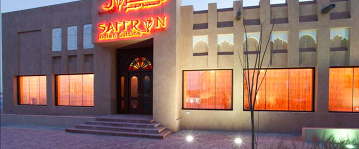 Saffron Lounge Doha enables people to travel on a journey to India