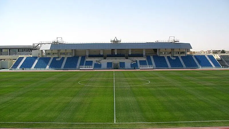 Saoud bin Abdulrahman Stadium