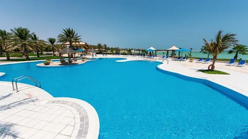 Simaisma Beach Resort Al Khor, Qatar