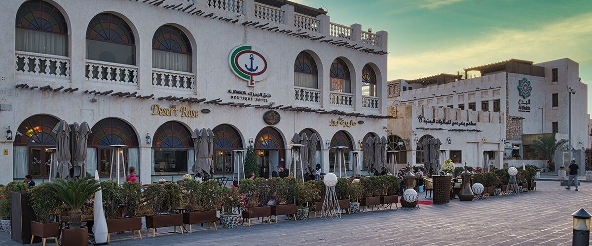 Souq Waqif Boutique Hotels by Tivoli and Alwadi: A Collection of Luxury Accommodation in Qatar