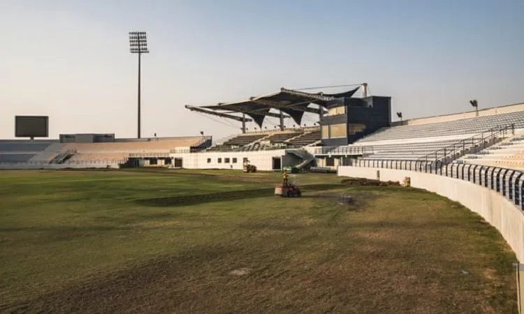 Special Features Of Asian Town Cricket Stadium