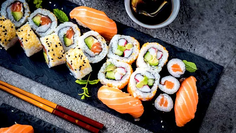 Sushi Minto