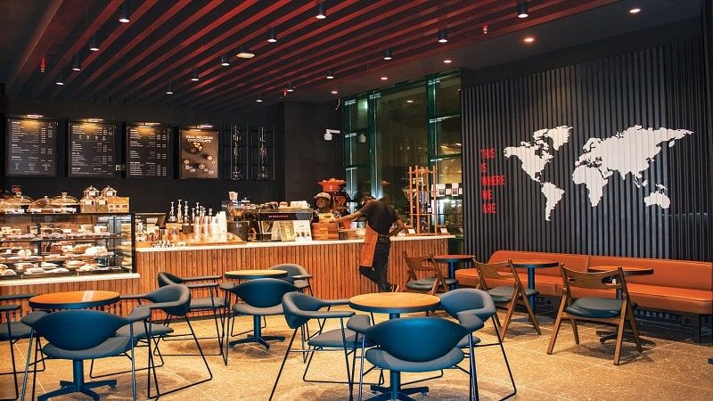 Swiss Café - Swiss-Belinn Doha
