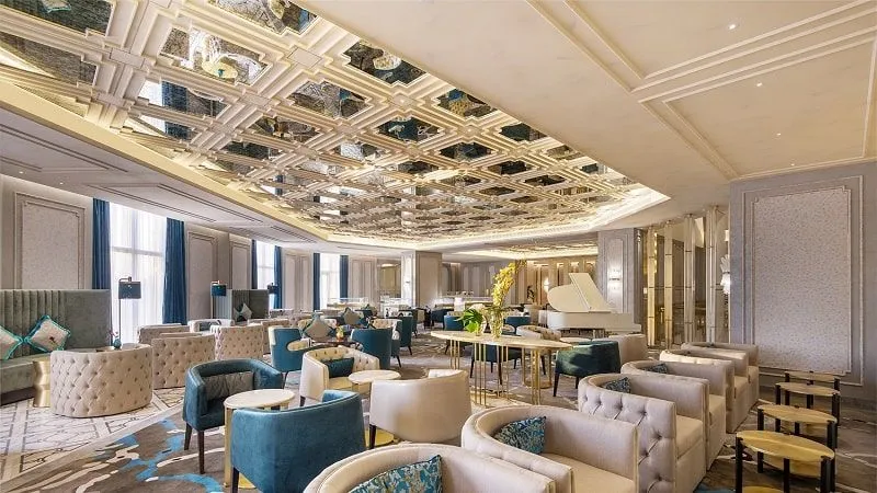 The Lounge – Intercontinental Doha  