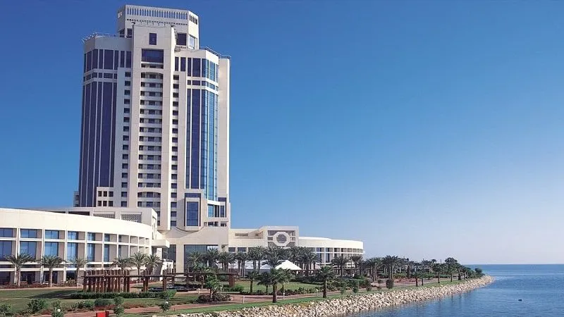 The Ritz-Carlton Doha
