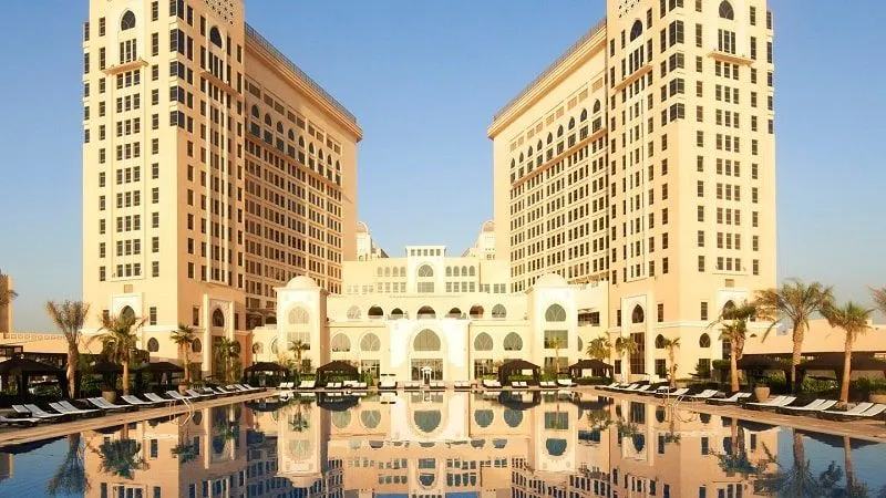 The St. Regis Doha Hotel And Resort