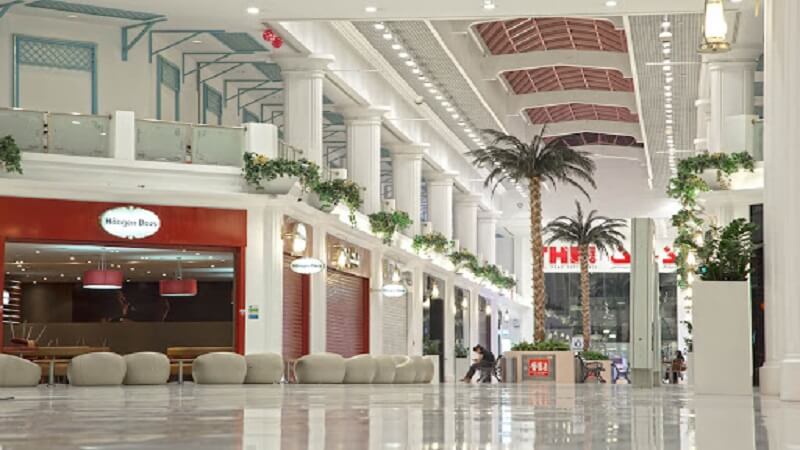 Things To Discover At The Landmark Mall Qatar