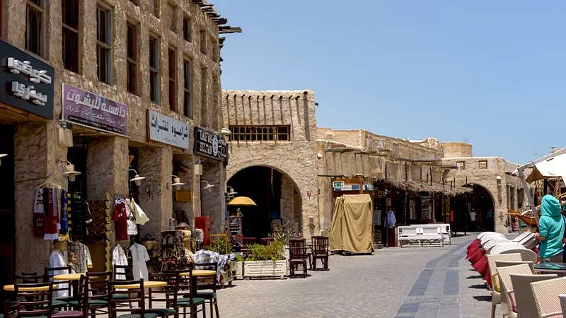 Things To Do And Buy At Souq Wakra 