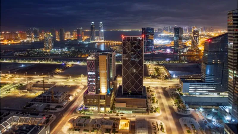 A Quick History of Lusail City 