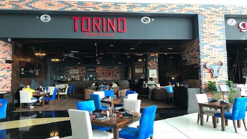 Torino SteakHouse Doha