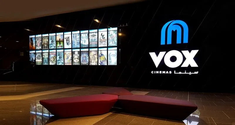 Vox Cinema In Qatar