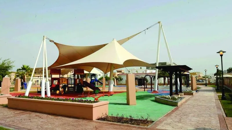 Where To Eat & Play At The Al Shamal Park In Qatar