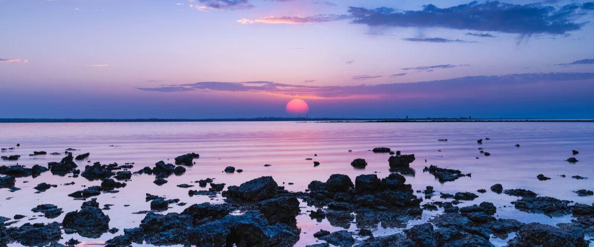Zekreet Beach In Qatar: A Treasure Spot Where Serenity Meets Leisure