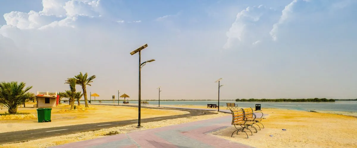 Top 5 Beaches In Al Khor To Admire The Serenity Of Nature