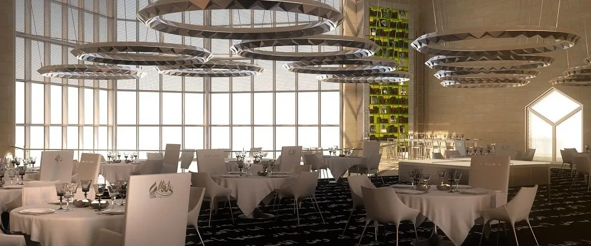 IDAM Restaurant Doha: A Culinary Gem In MIA, Qatar