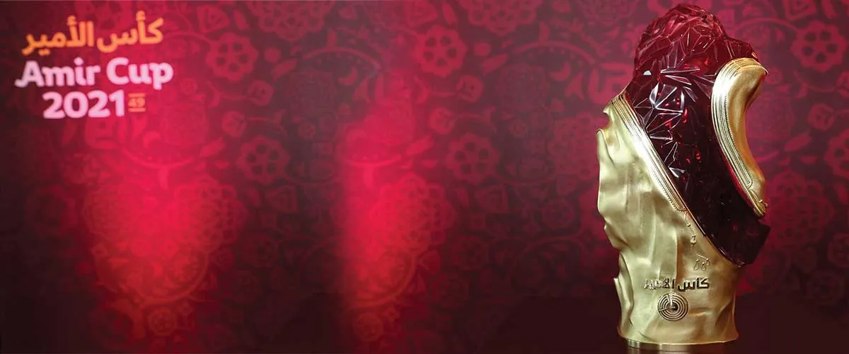 موعد نهائي كأس أمير قطر ٢٠٢١: دليل سريع لعشاق كرة القدم
