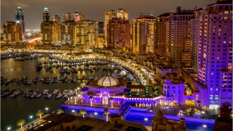  عش الحياة الراقية في لؤلؤة قطر 