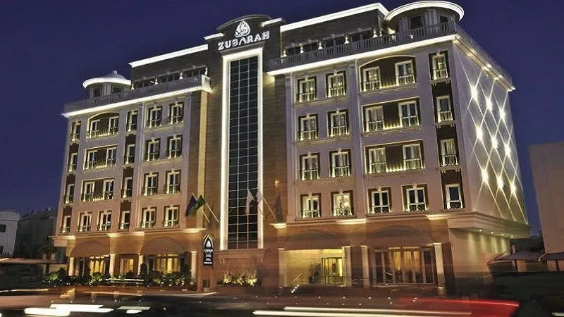 ٨.  فندق الزبارة، الدوحة 