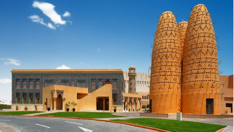 Admire the Art and Heritage Of Qatar