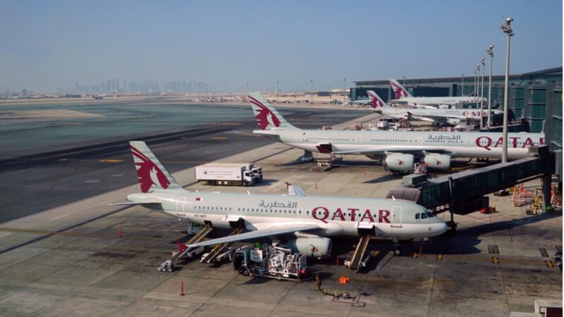 Best Airports In Qatar