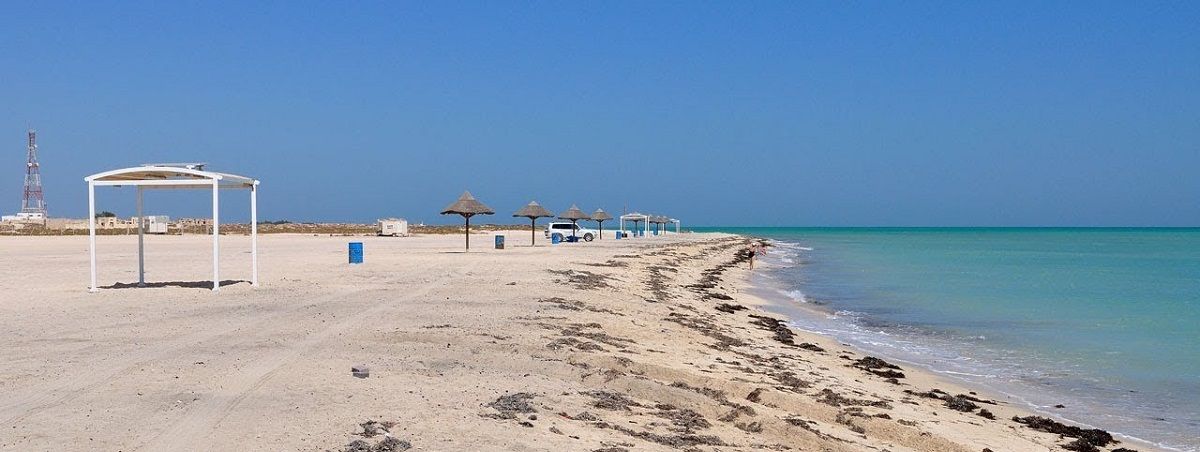 Al Ghariya Beach Qatar: A Perfect Getaway For Families And Friends