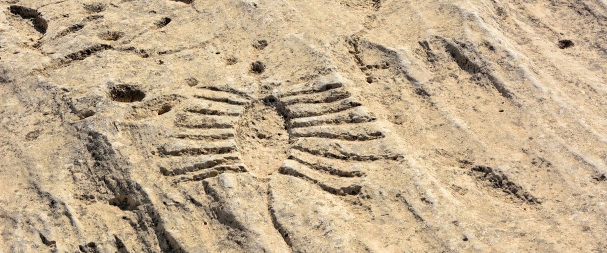 Al Jassasiya Rock Carvings: Petroglyphs Dating Back To The Neolithic Times
