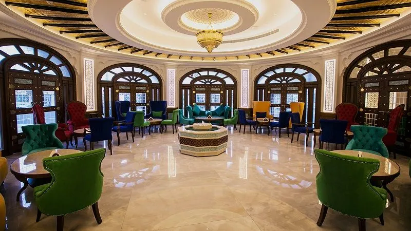 Al Majles Diyafa Restaurant Qatar
