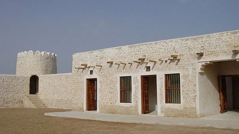 Al Thaqab Fort 