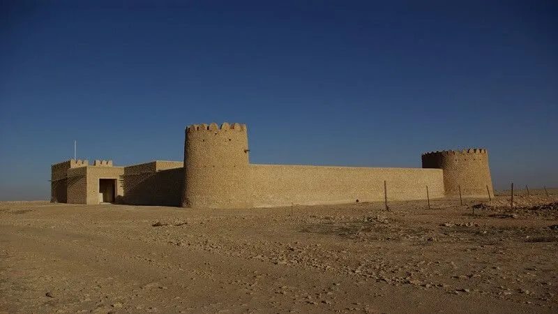 Al Thaqab Fort
