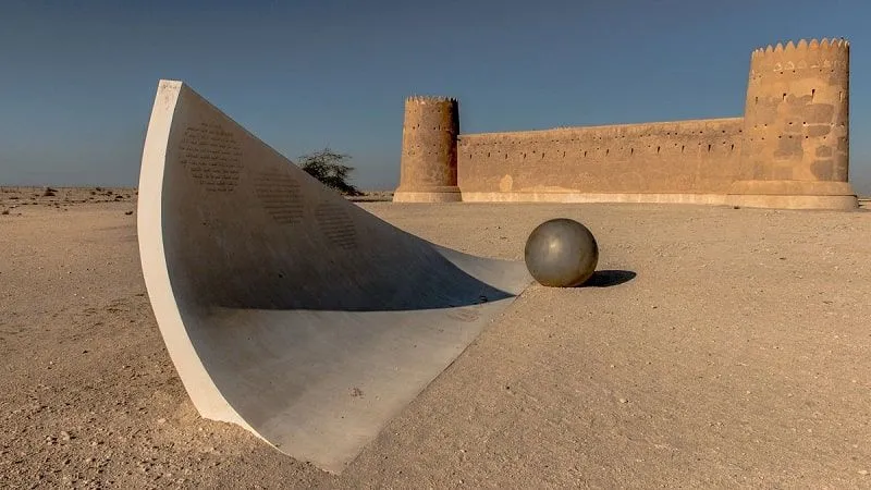 Al Zubarah Archaeological Site