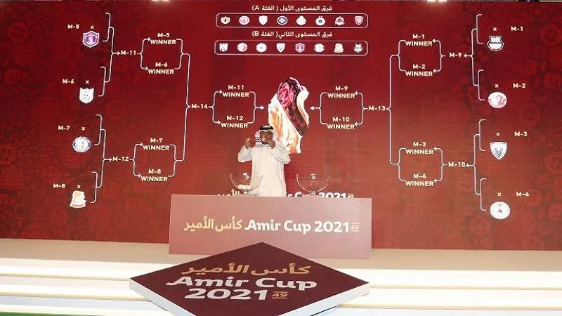How Was the Amir Cup Played This Year