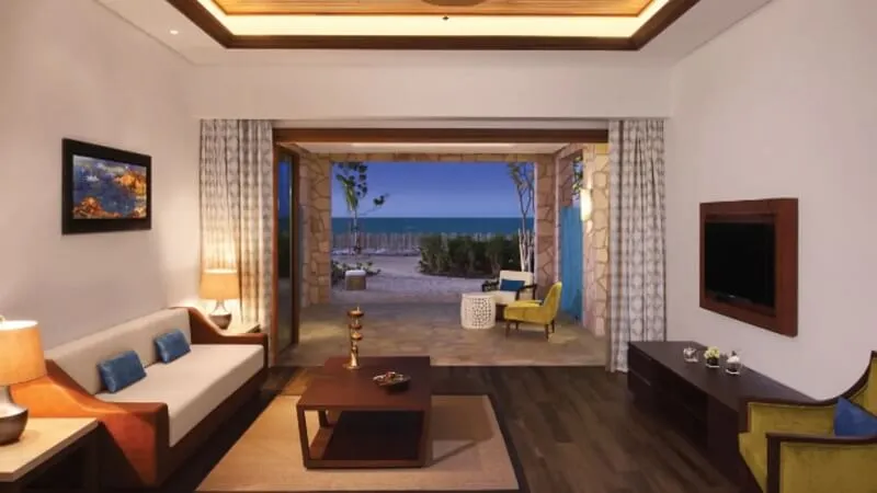 Anantara Sea View Suite