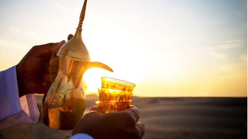 Arabic Coffee Benefits That One Should Know About